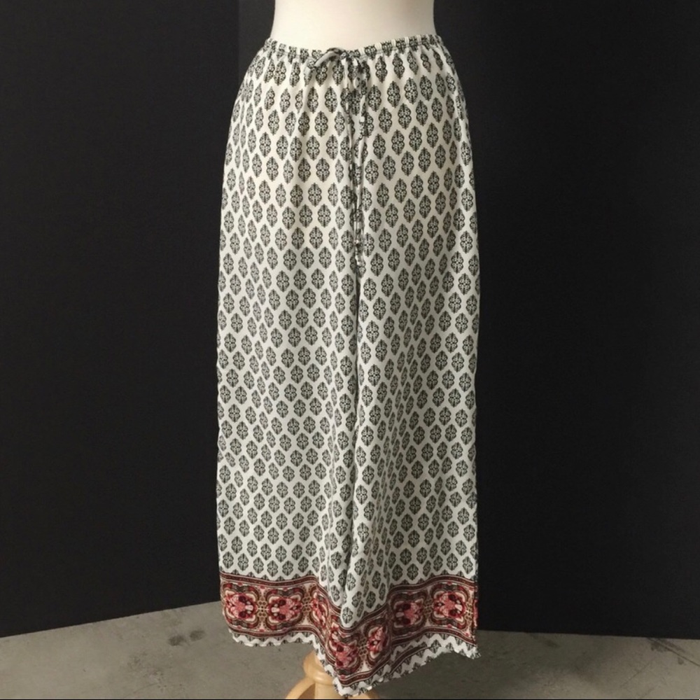 Palazzo Pants